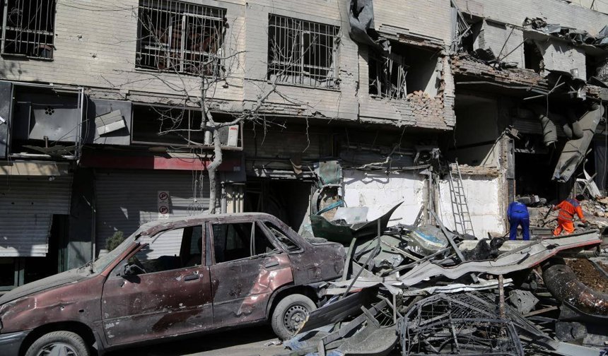 ABD-İsrail'in İran saldırılarında binlerce sivil hedef alındı