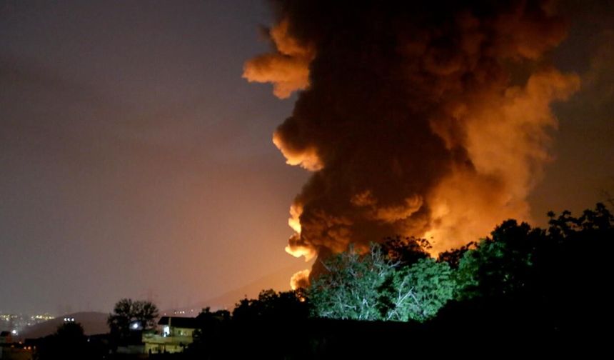 İran'dan Körfez ülkesinin dev petrol şirketine saldırı!