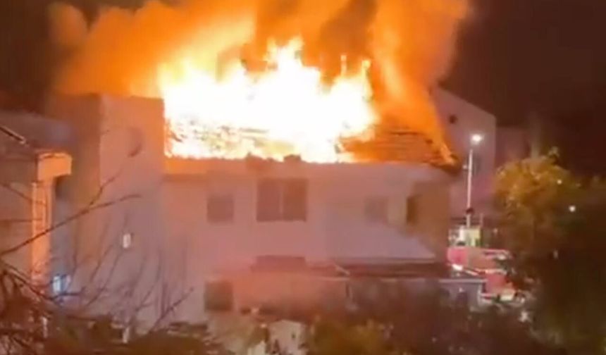 İran füzeleri Tel Aviv'i vurdu