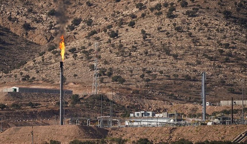Irak'ta petrol krizi! Üretim durdu
