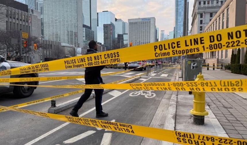 ABD Konsolosluğu'na silahlı saldırı