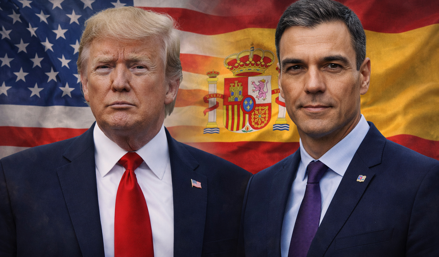 Tehditle kabul ettirdiler! ABD'den İspanya açıklaması