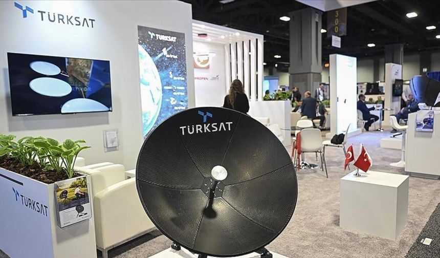 TÜRKSAT Satellite 2026'da boy gösterecek