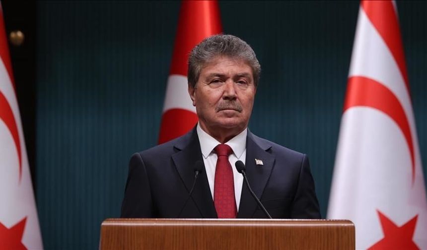 KKTC'den İngiltere'ye savaş uyarısı