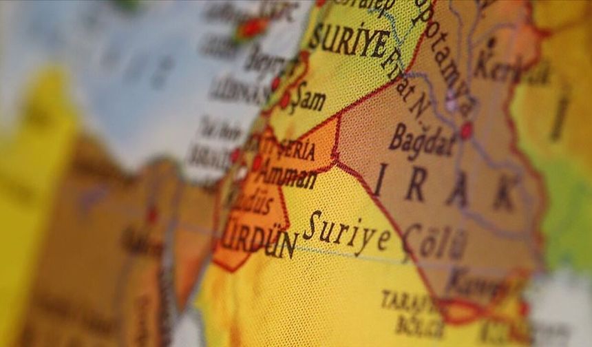 Ürdün ateş hattında: Bir haftada 36 hava saldırısı!