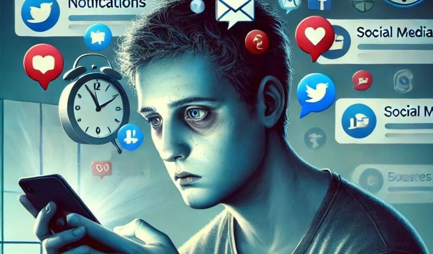 Çocukları artık ekranlar yetiştiriyor!