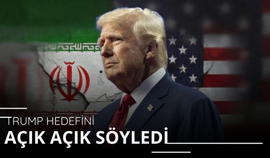 Financial Times: Trump, İran'ın petrolünü almak istediğini söyledi