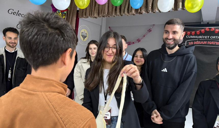 İstanbul’dan Ordu’ya uzanan 23 Nisan coşkusu