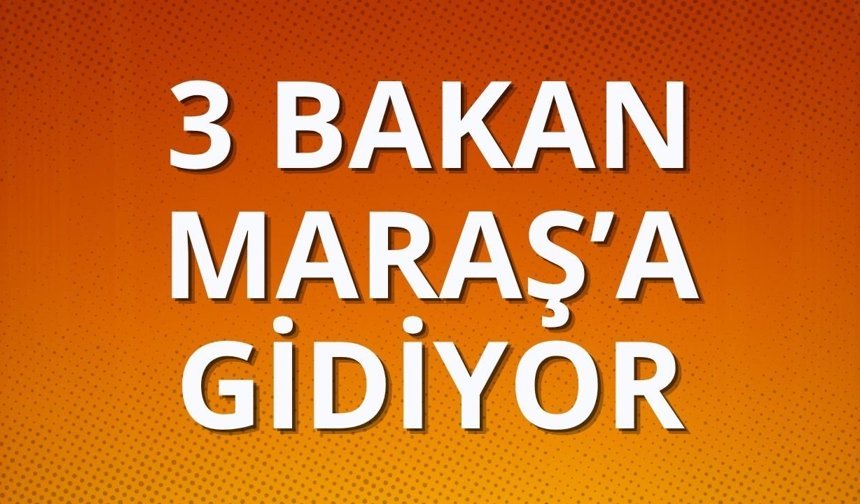 Kahramanmaraş'ta okulda silahlı saldırı! 3 bakan bölgeye gidiyor