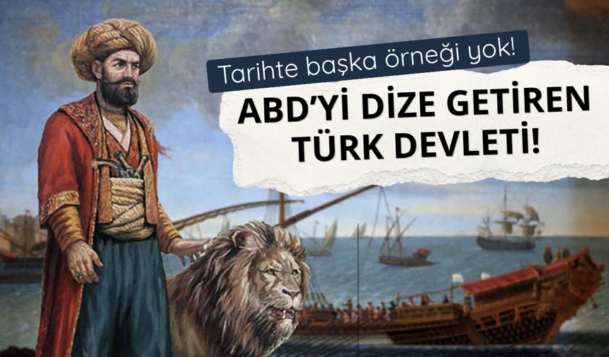 ABD'nin vergi ödediği tek devlet hangisi?