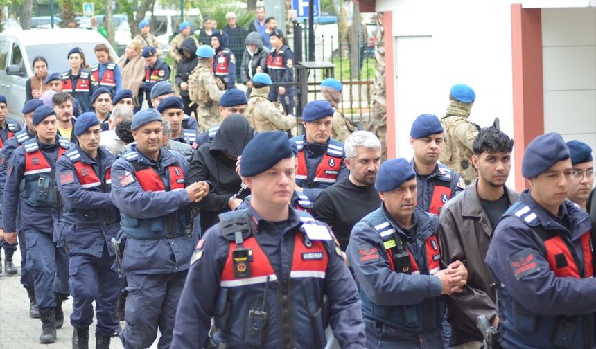 Aydın merkezli dolandırıcılık operasyonunda 6 şüpheli tutuklandı