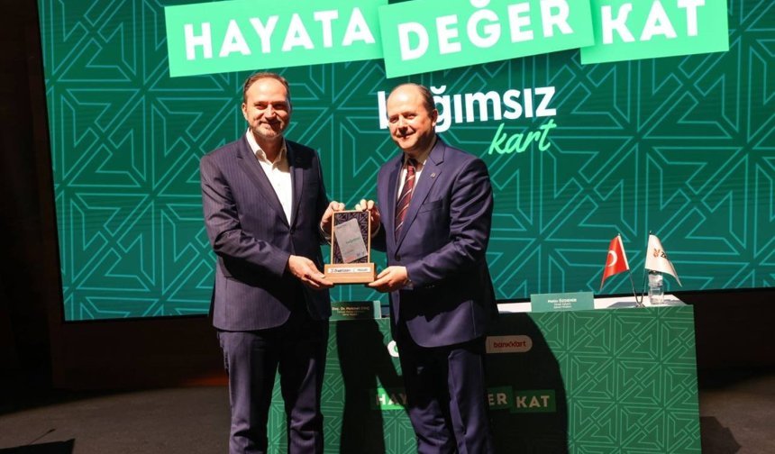 Ziraat Katılım ve Yeşilay’dan Anlamlı İş Birliği: “Bağımsız Kart” ile Hayata Değer Kat