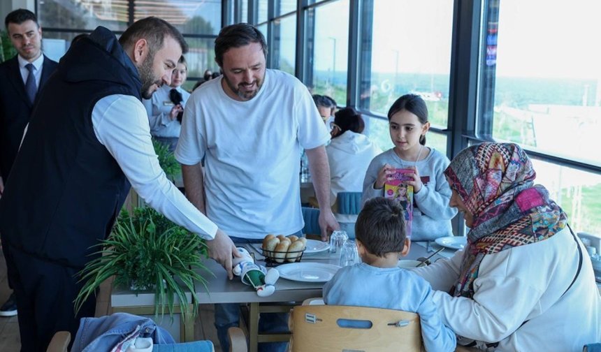 Arnavutköy’de ‘Beyaz Flama’ dönemi başladı