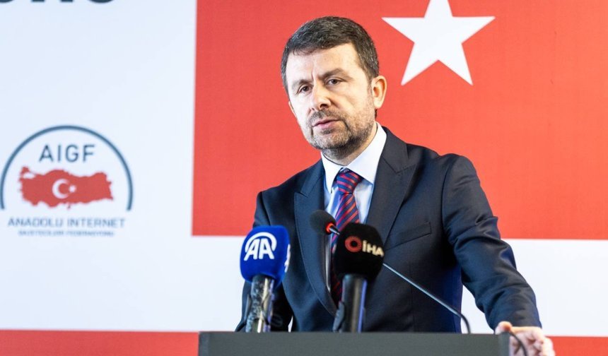 Genel Müdür Çay: İçerik üreticisinin hakkını koruyan adil bir sistem inşa edilmeli