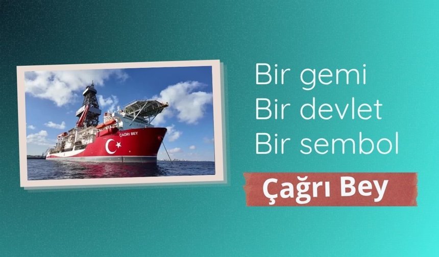 Bir gemi, Bir Devlet, Bir sembol: Çağrı Bey