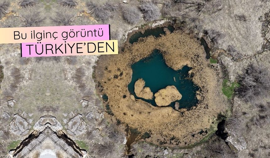 Dipsiz Göl Şelalesi için çalışmalar başladı