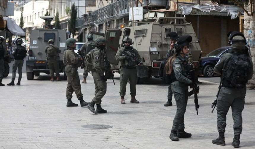 El Halil'de sokağa çıkma yasağı