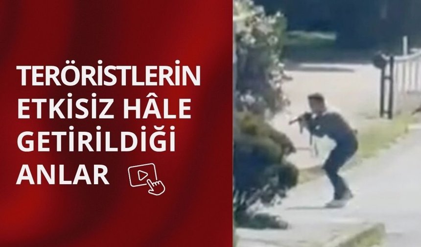 İstanbul'da 3 terörist etkisiz hale getirildi
