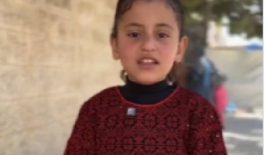 Gazze’den yürek yakan feryat: Babamın idam edilmesini istemiyorum!