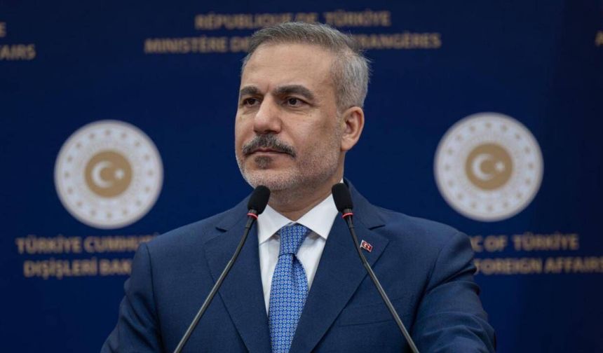 Bakan Fidan NATO Dışişleri Bakanları Toplantısı'na katılacak