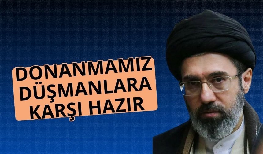 Hamaney: Donanmamız düşmanlara karşı hazır