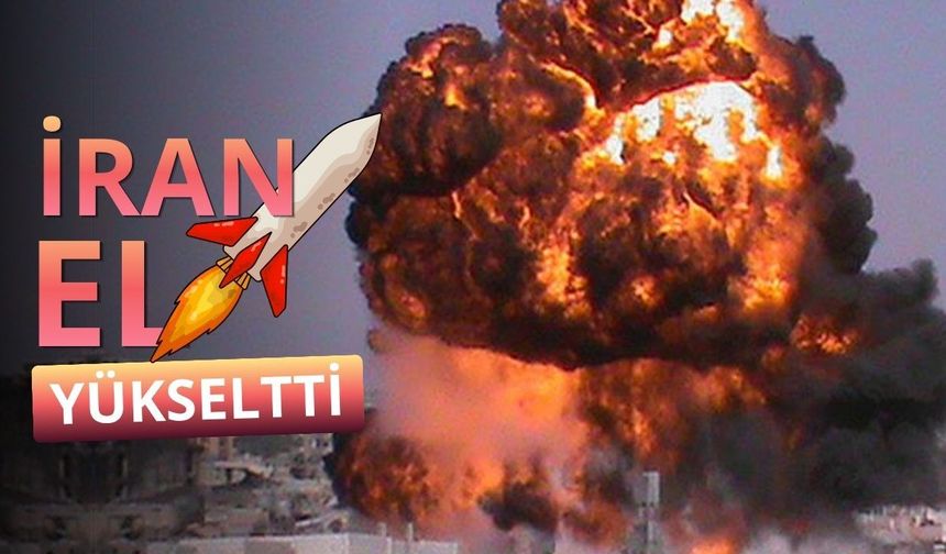 İran'dan ABD ve İsrail'e daha büyük misillemeler tehdidi