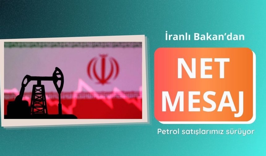 İran petrolü savaşa rağmen akmaya devam ediyor