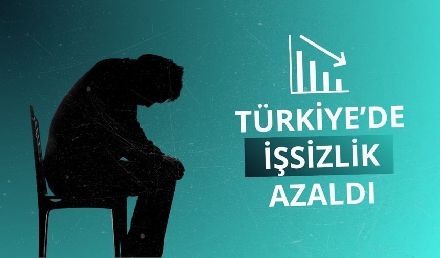 İşsizlik rakamları açıklandı