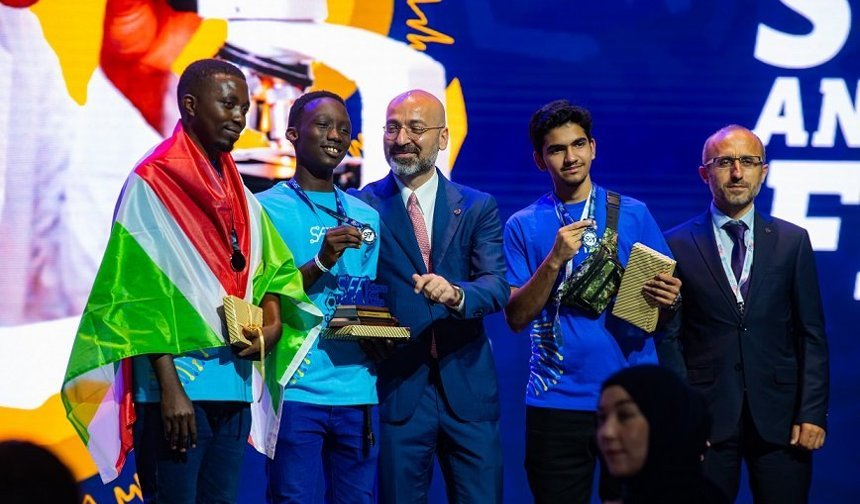 Afrika’nın Bilim Kalbi Abidjan’da attı