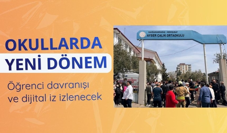 Bakan Tekin, okullarda alınacak yeni tedbirleri açıkladı