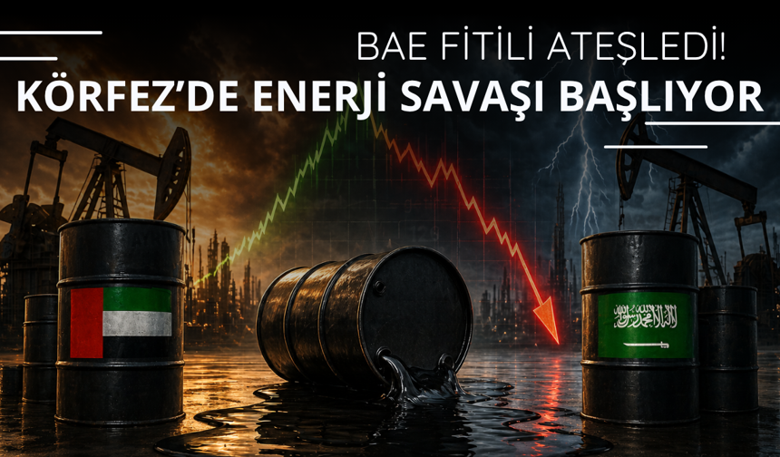 BAE fitili ateşledi! Körfez’de enerji savaşı başlıyor