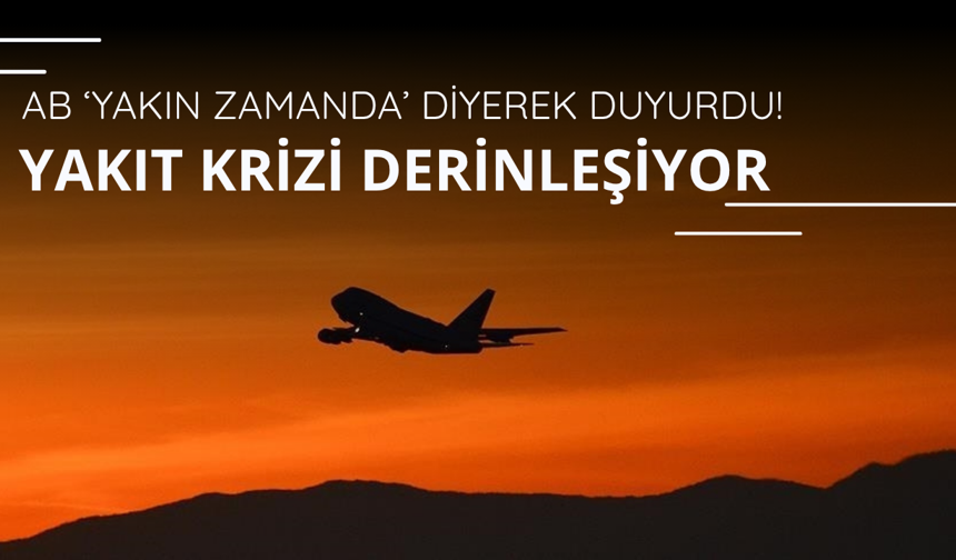 AB'de yakıt krizi derinleşiyor