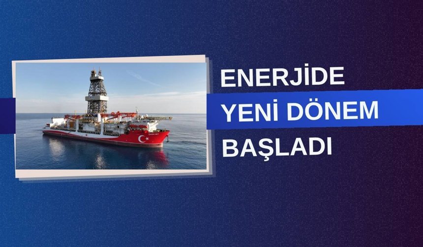 Enerjide yeni bir dönem başladı