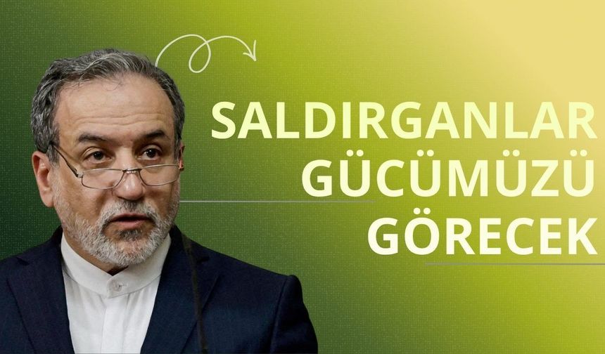 Erakçi'den ABD-İsrail'e sert tepki: Saldırganlar gücümüzü görecek