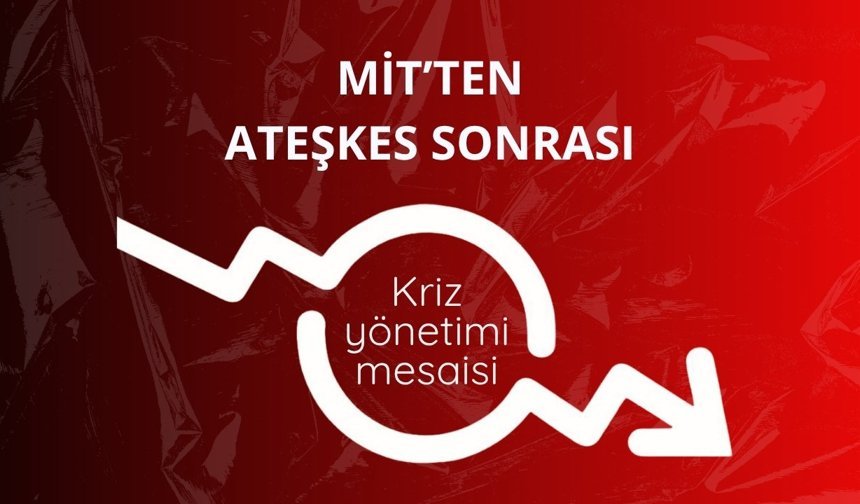 MİT'ten ABD-İsrail ve İran hattında 'kriz yönetimi' mesaisi