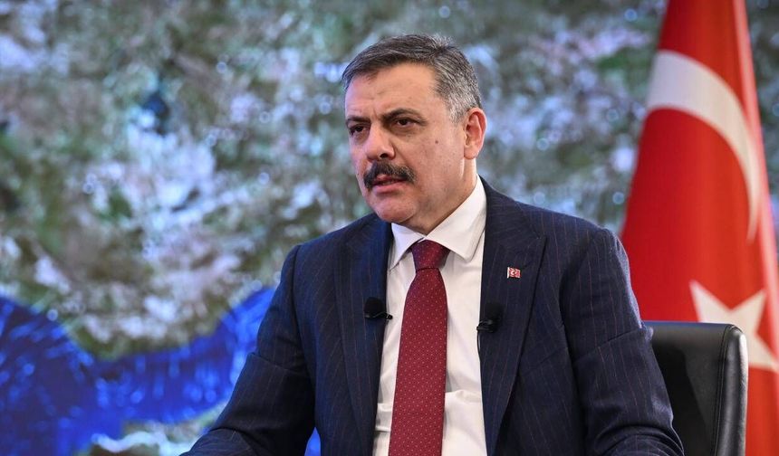 Bakan Çiftçi, Moğolistan Başbakan Yardımcısı Nomtoibayar ile görüştü