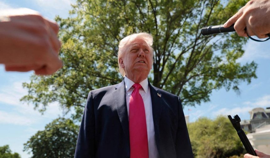 Trump ve yönetimini hedef alan saldırganın, olay öncesi planını kağıda yazdığı iddia edildi