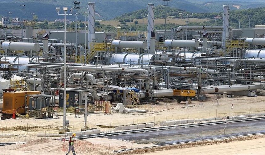 TürkAkım boru hattı yakınlarında patlayıcı madde!