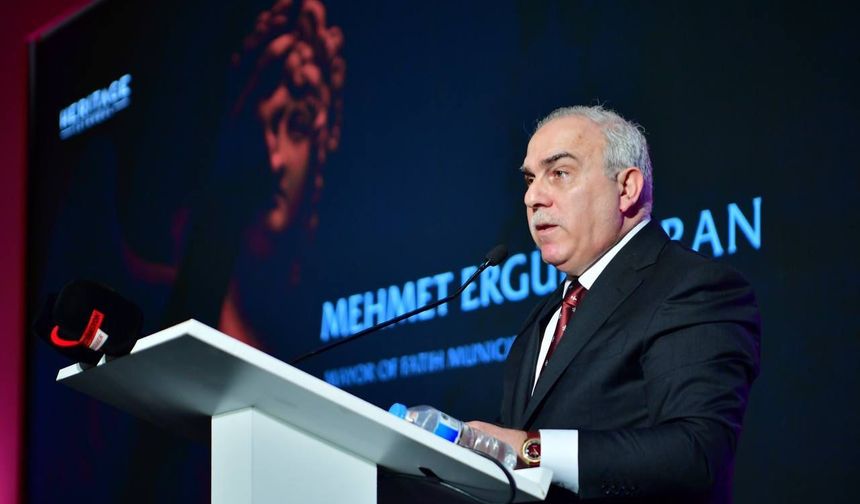 9. Heritage İstanbul Fuarı başladı