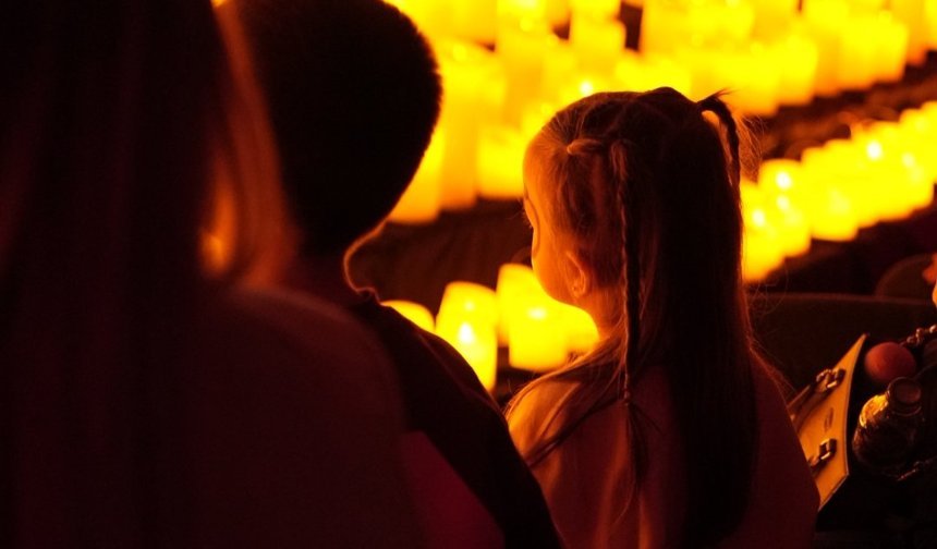 Mum ışıkları 23 Nisan coşkusuyla yanacak