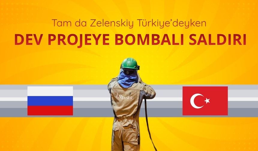 Sırbistan’da TürkAkım'a saldırı girişimi!