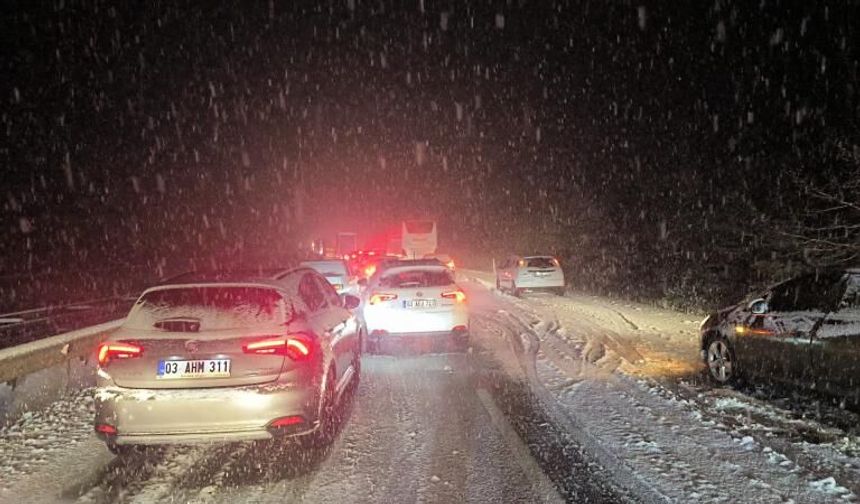 Afyonkarahisar hava durumu: Soğuk hava ne kadar sürecek?