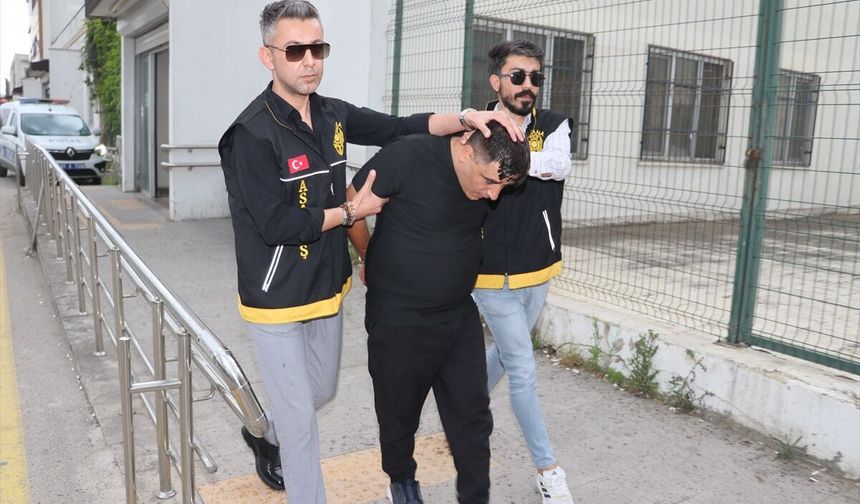 Adana'da tartıştığı kuzenini bıçaklayarak öldüren zanlı tutuklandı