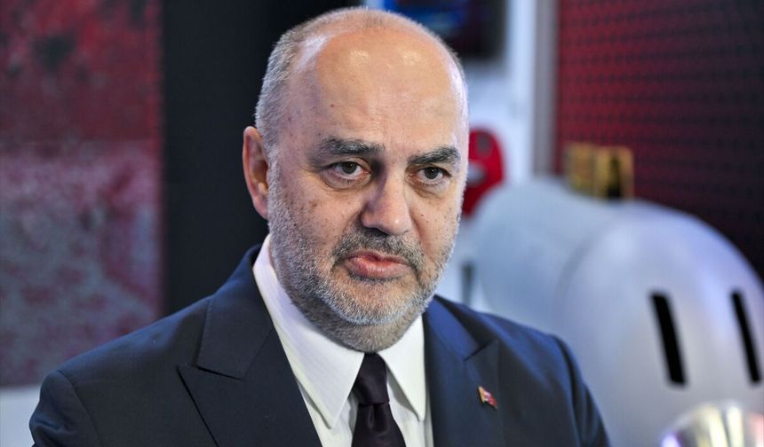 Anti-dron sistemi BARAN, SAHA 2026'da görücüye çıktı