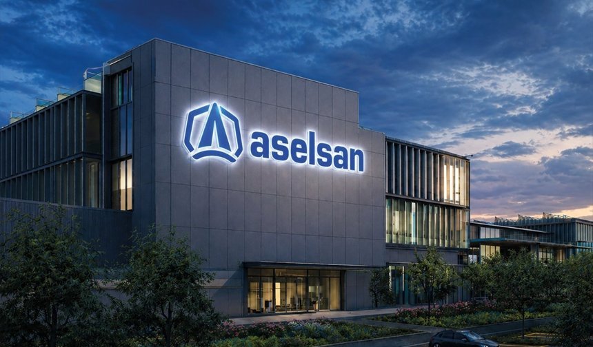 ASELSAN yeni logo ve mottosuyla küresel marka imajını güçlendirecek