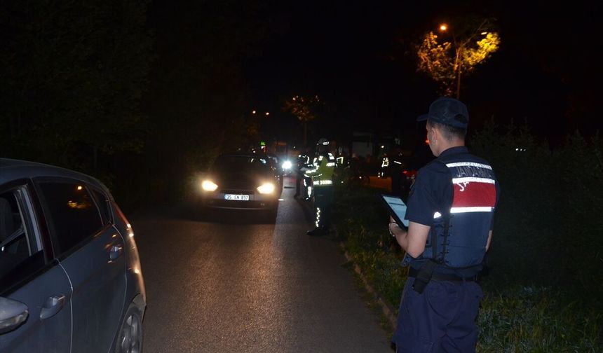 Bursa'da trafik denetimlerinde 500 bin lira ceza kesildi