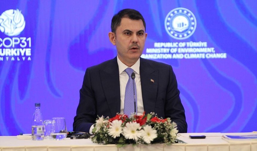 Bakan Kurum, Hatay'da yabancı basın mensuplarıyla buluştu