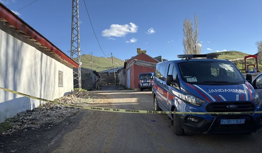 Erzurum'da 5 kişinin yaralandığı kavgayla ilgili 3 şüpheli gözaltına alındı