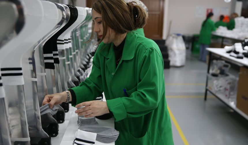 Ordu'daki OSB'lerden yılın ilk çeyreğinde 200 milyon dolarlık ihracat yapıldı