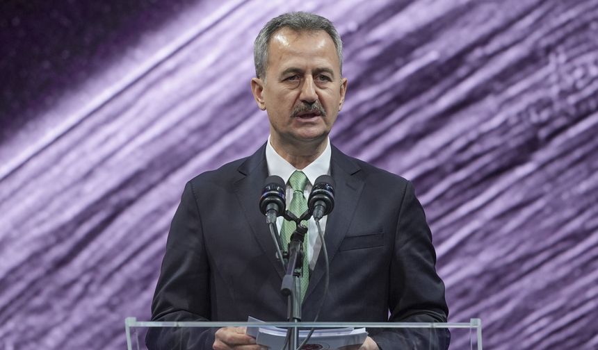 Savunma Sanayii Başkanı, SAHA 2026'nın açılışında konuştu
